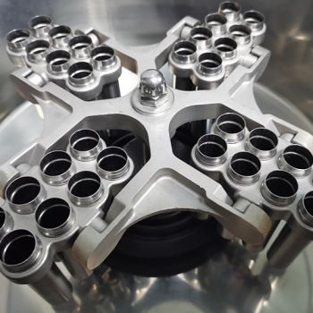 Centrifuge Structural Components