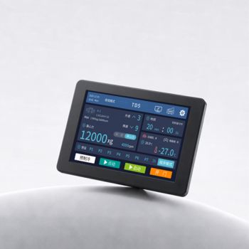 Centrifuge Display