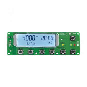 Centrifuge Segment LCD Display Screen