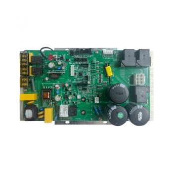 1500W Dual-Speed Compatible FOC DC Brushless Centrifuge Driver Board