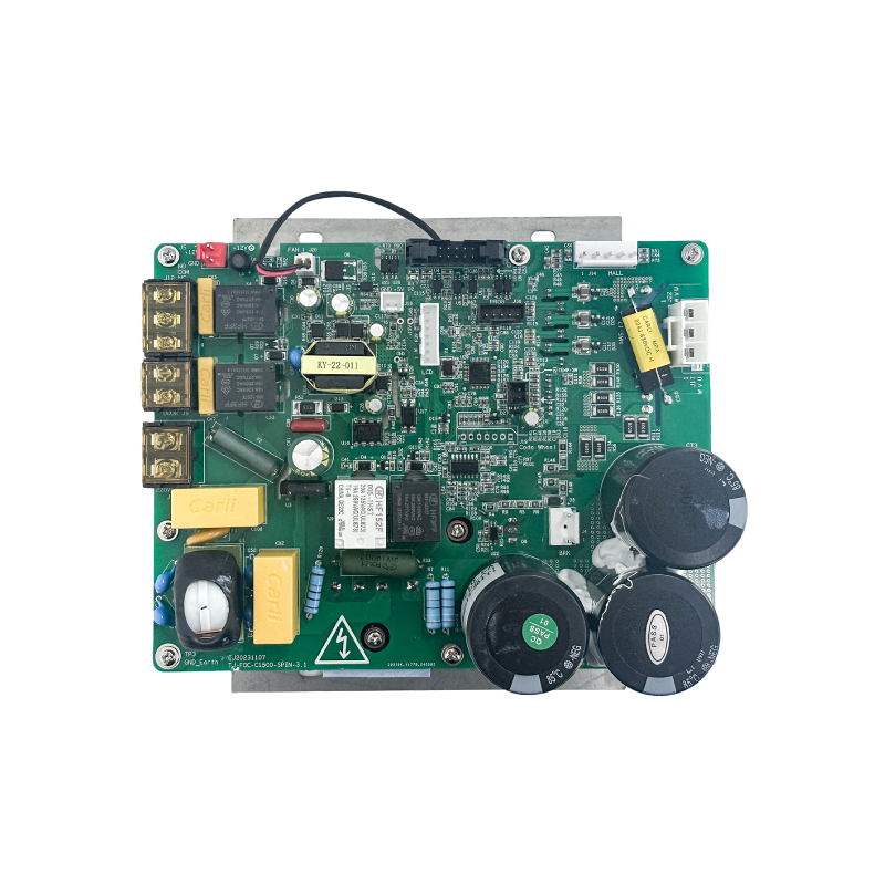 1500W FOC DC Brushless Centrifuge Driver Board (Imported Components)